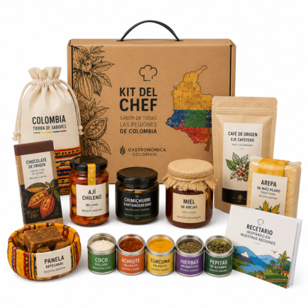 KIT DEL CHEF